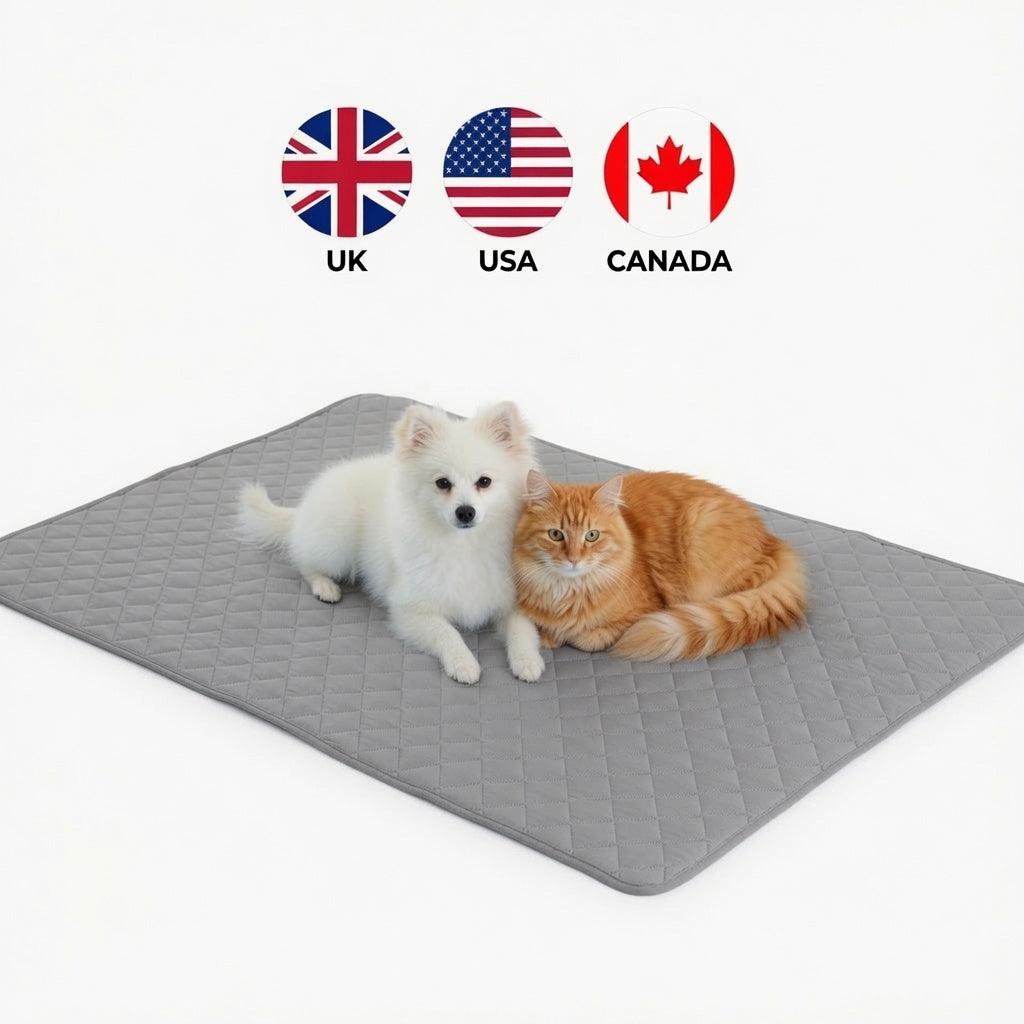 Summer Waterproof Self Cooling Pet Mat for dog