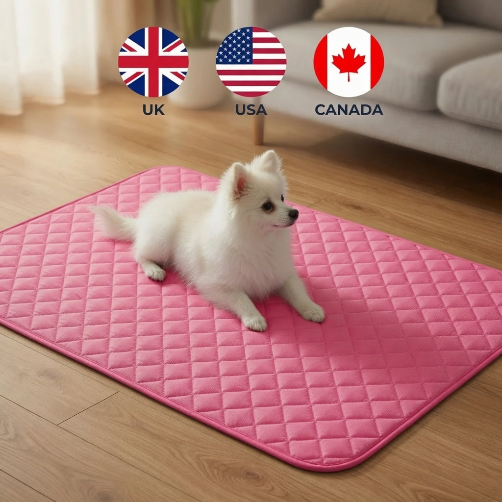 Summer Waterproof Self Cooling Pet Mat for dog