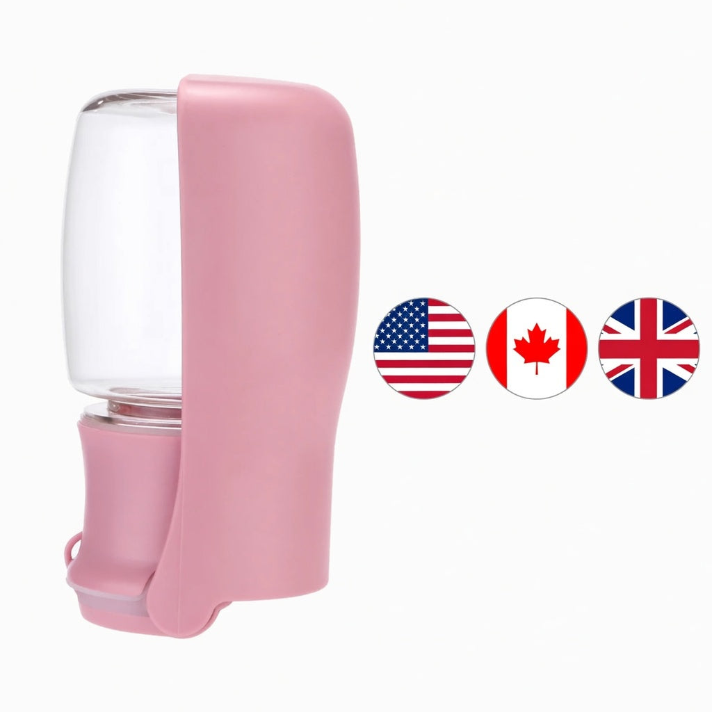 Dog Portable Water Bottle Foldable Pet Water Dispenser Pet Products