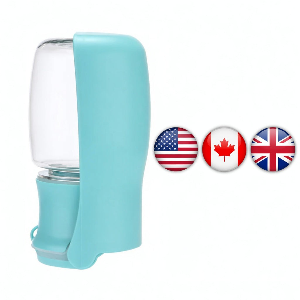 Dog Portable Water Bottle Foldable Pet Water Dispenser Pet Products