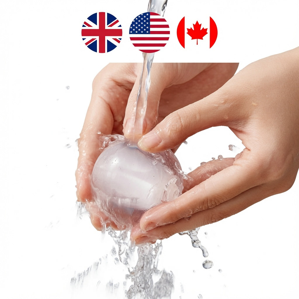 Reusable Washable Lint Roller Ball Pet Hair Remover