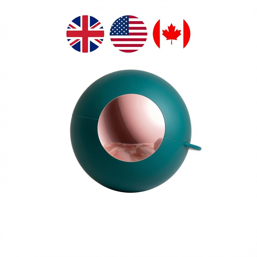 Reusable Washable Lint Roller Ball Pet Hair Remover