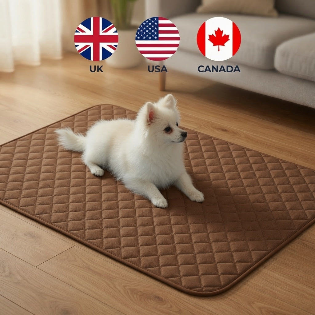Summer Waterproof Self Cooling Pet Mat for dog